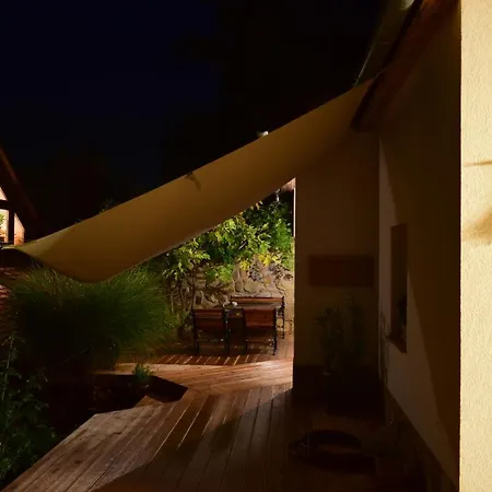 Kektura Vendeghaz Apartment Obanya Exterior photo