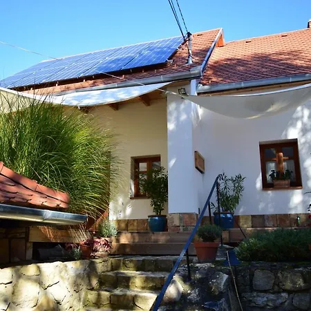 Kektura Vendeghaz Apartment Obanya Exterior photo