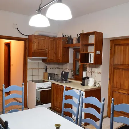 Kektura Vendeghaz Apartment Obanya Exterior photo