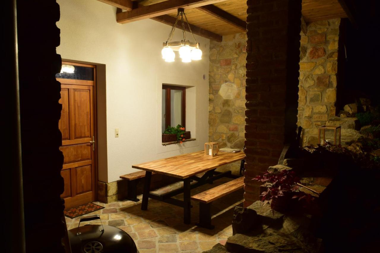 Kektura Vendeghaz Apartment *